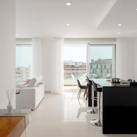 Marina View 8 With Pool By Homing Lägenhet