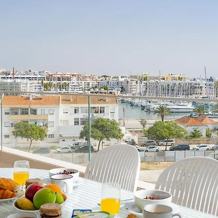 Marina View 8 With Pool By Homing Lägenhet *